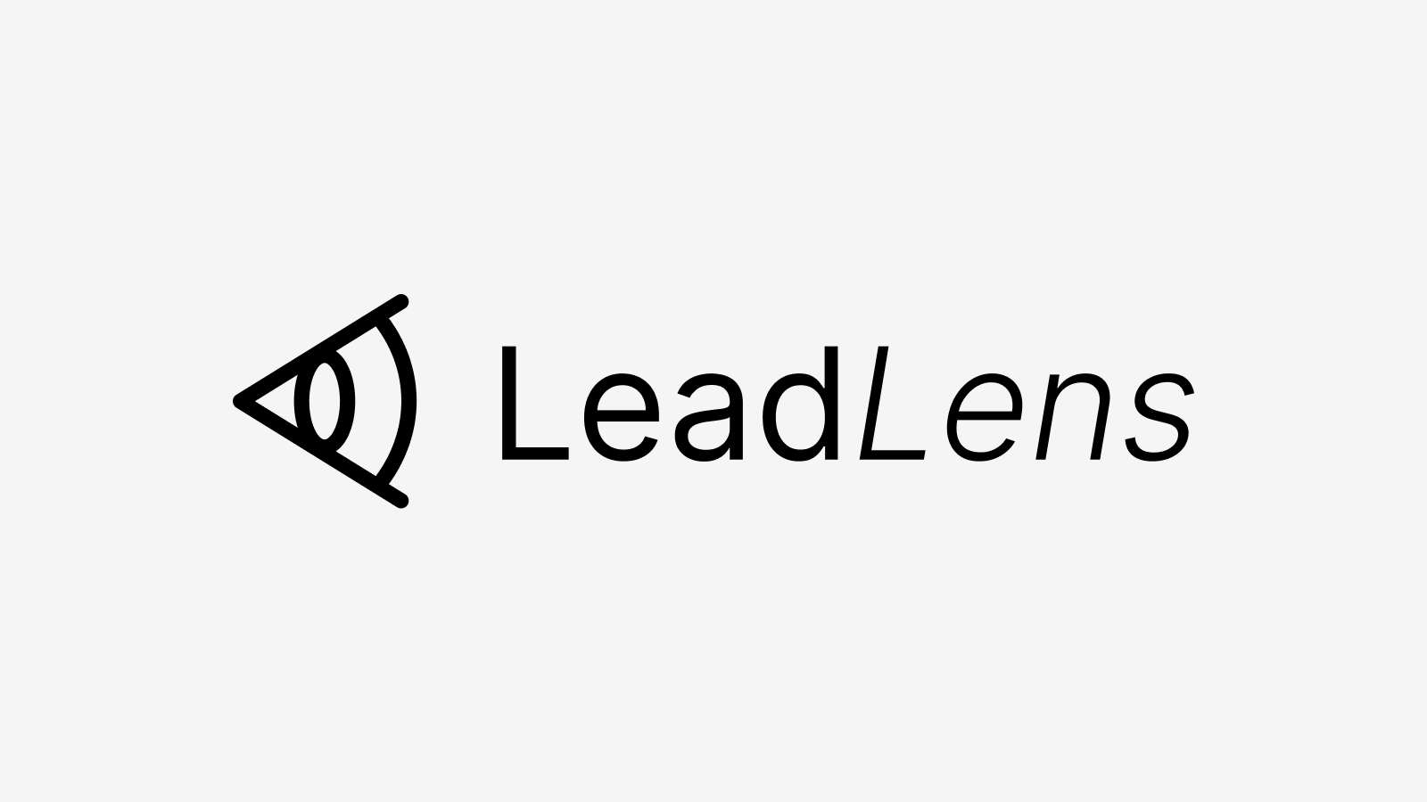 LeadLens